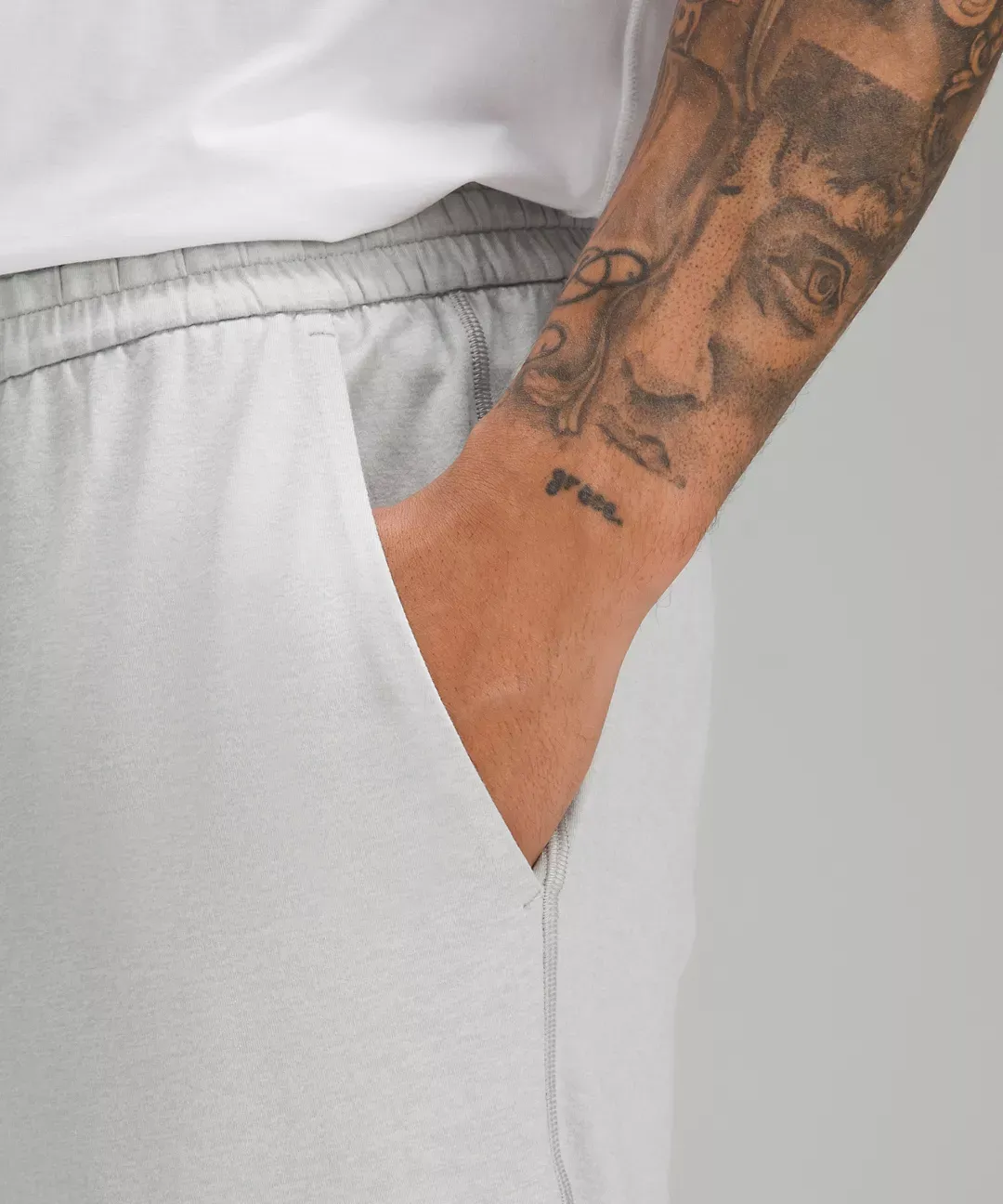 lululemon Soft Jersey Tapered Pant