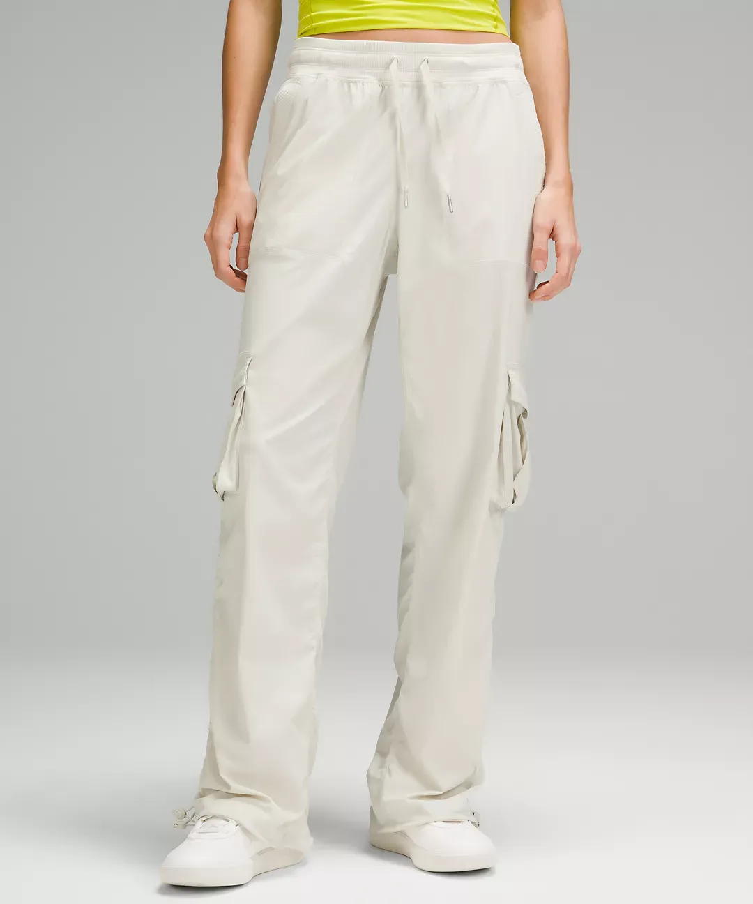 lululemon Dance Studio Relaxed-Fit Mid-Rise Cargo Pant