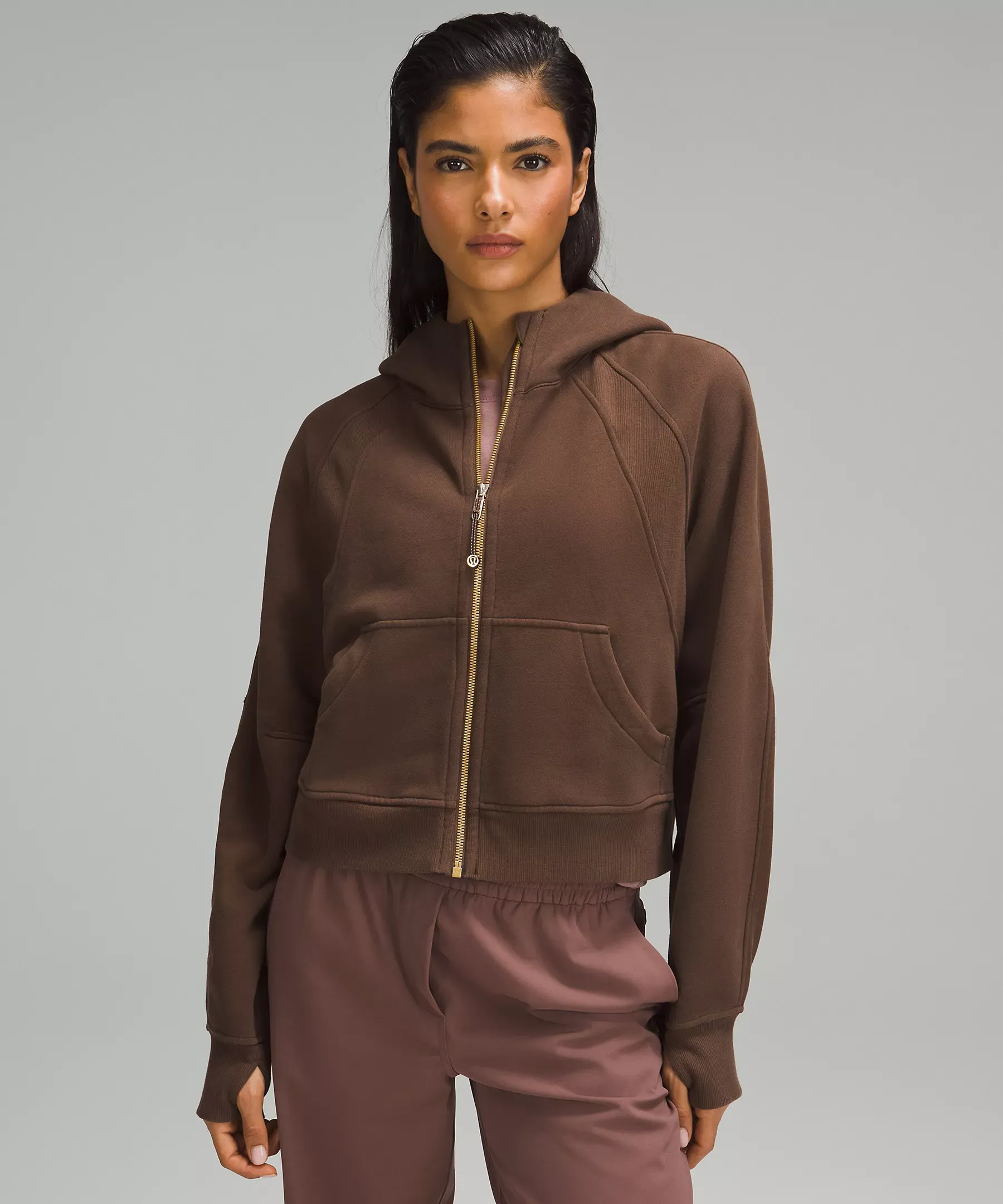 lululemon Scuba Oversized Full Zip