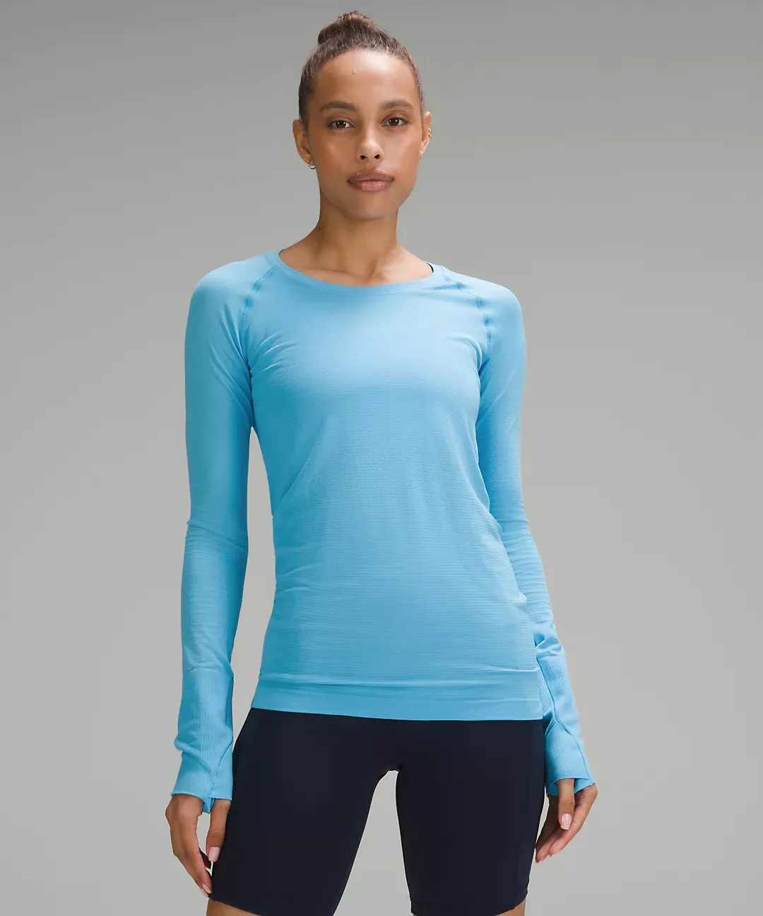 lululemon Swiftly Tech Long-Sleeve Shirt 2.0 Hip Length