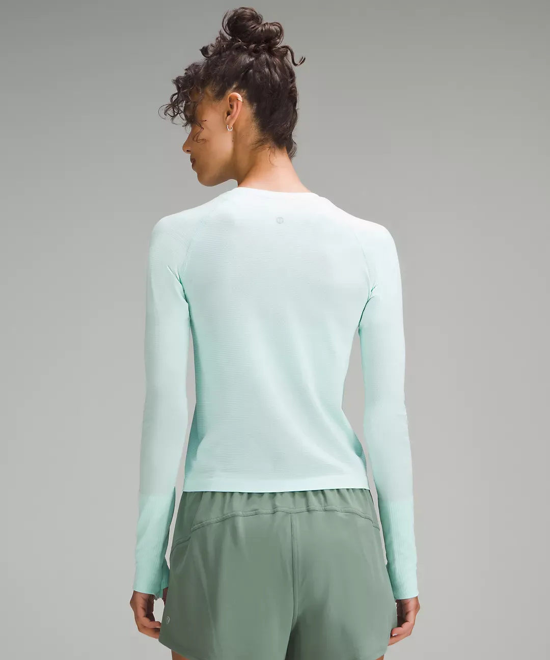 lululemon Swiftly Tech Long-Sleeve Shirt 2.0 Waist Length