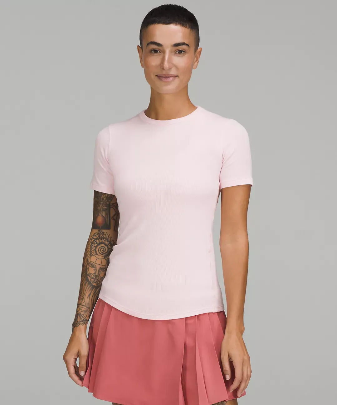 lululemon Hold Tight Short-Sleeve Shirt