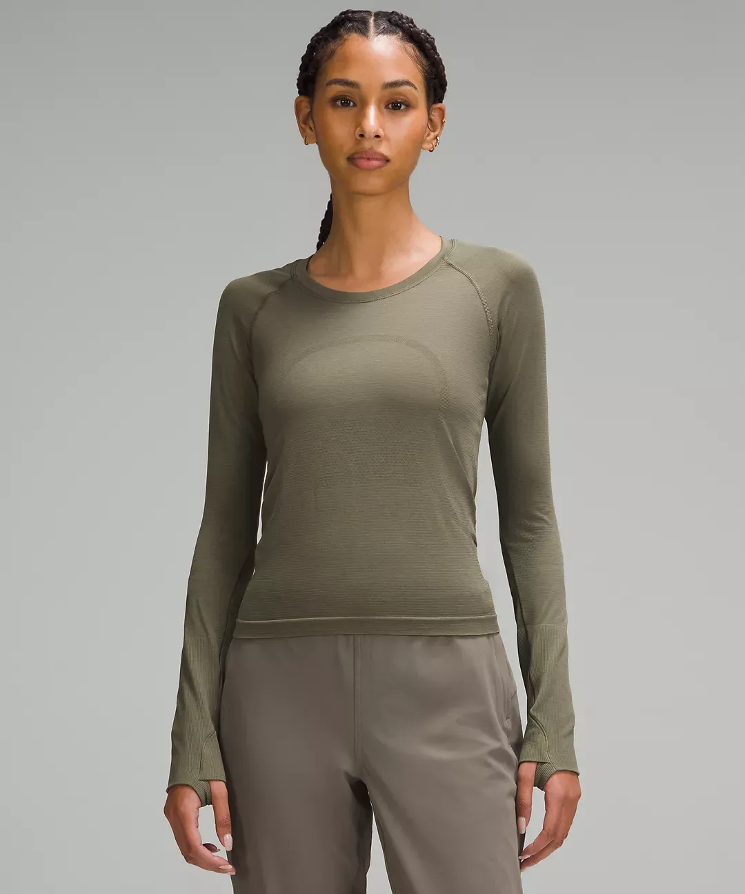 lululemon Swiftly Tech Long-Sleeve Shirt 2.0 Race Length