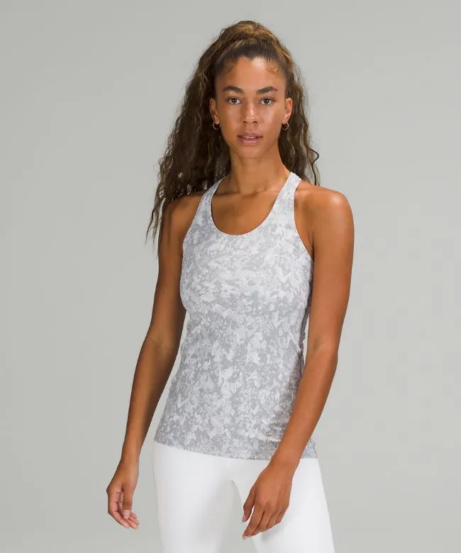 lululemon Cool Racerback Tank Top Nulu