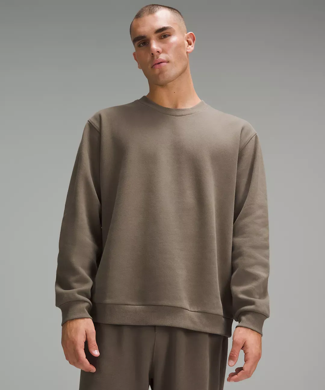 lululemon Steady State Crew