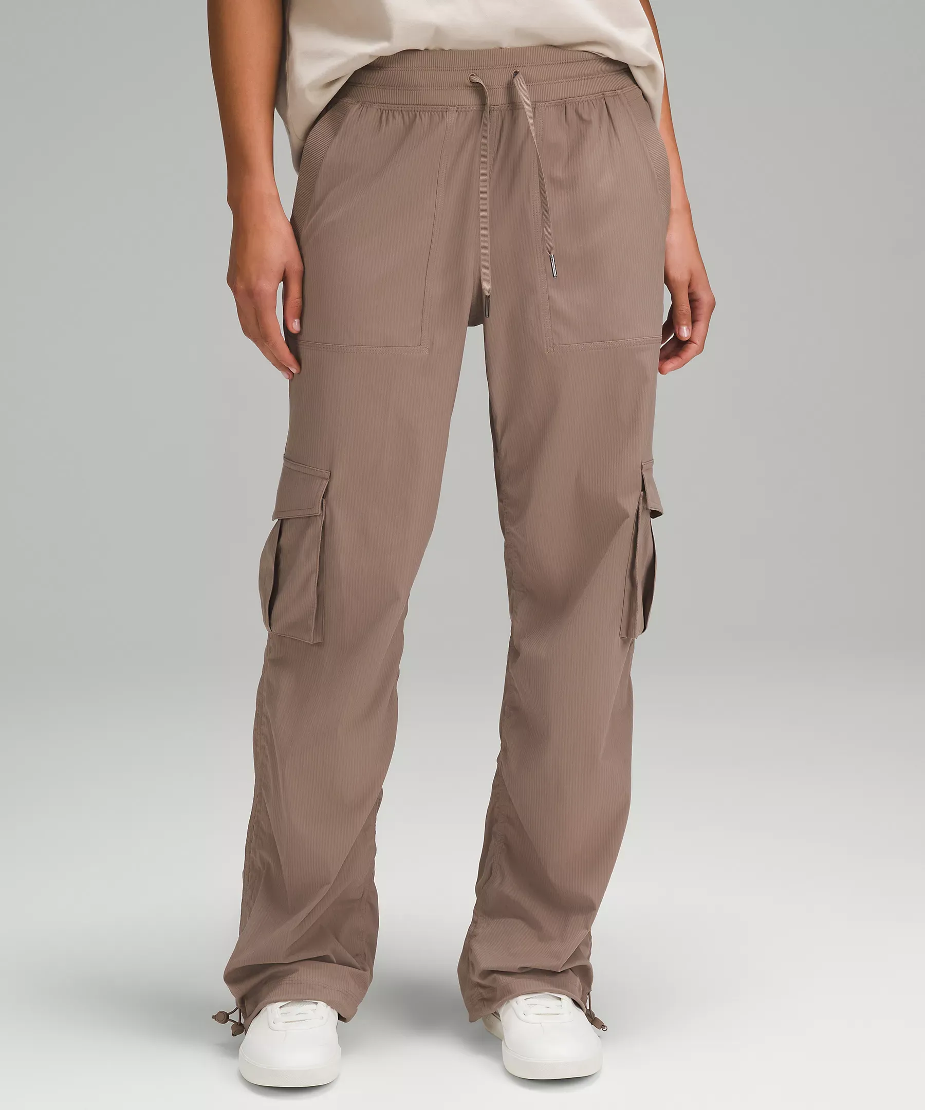 lululemon Dance Studio Relaxed-Fit Mid-Rise Cargo Pant