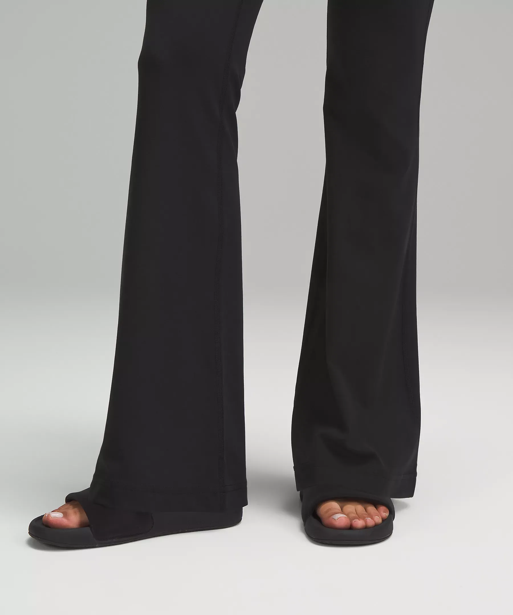 lululemon Groove Super-High-Rise Flared Pant Nulu