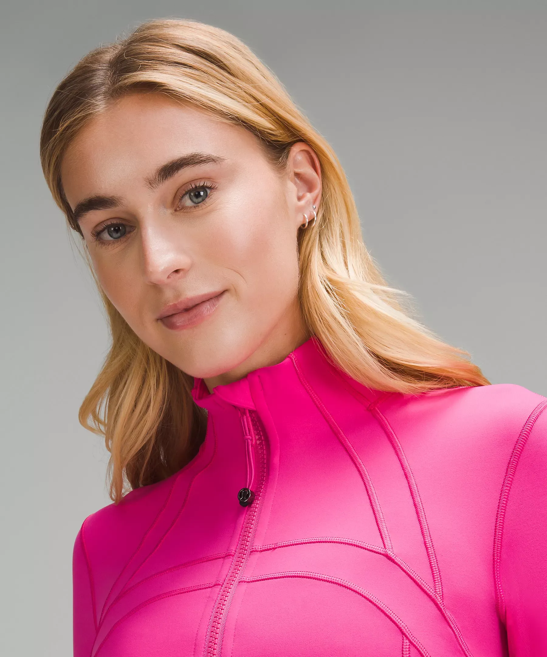 lululemon Define Cropped Jacket  Nulu