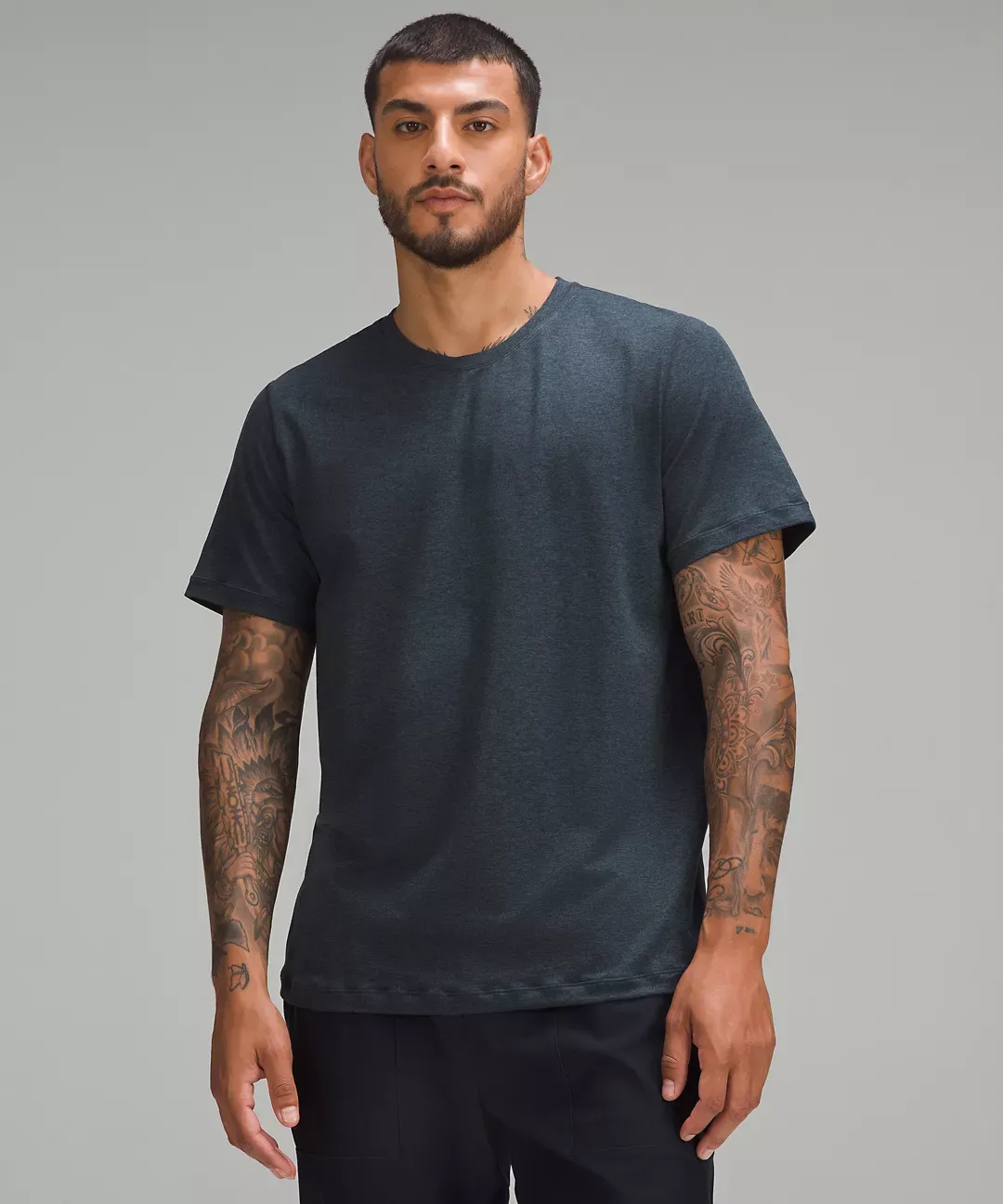 lululemon Soft Jersey Short-Sleeve Shirt