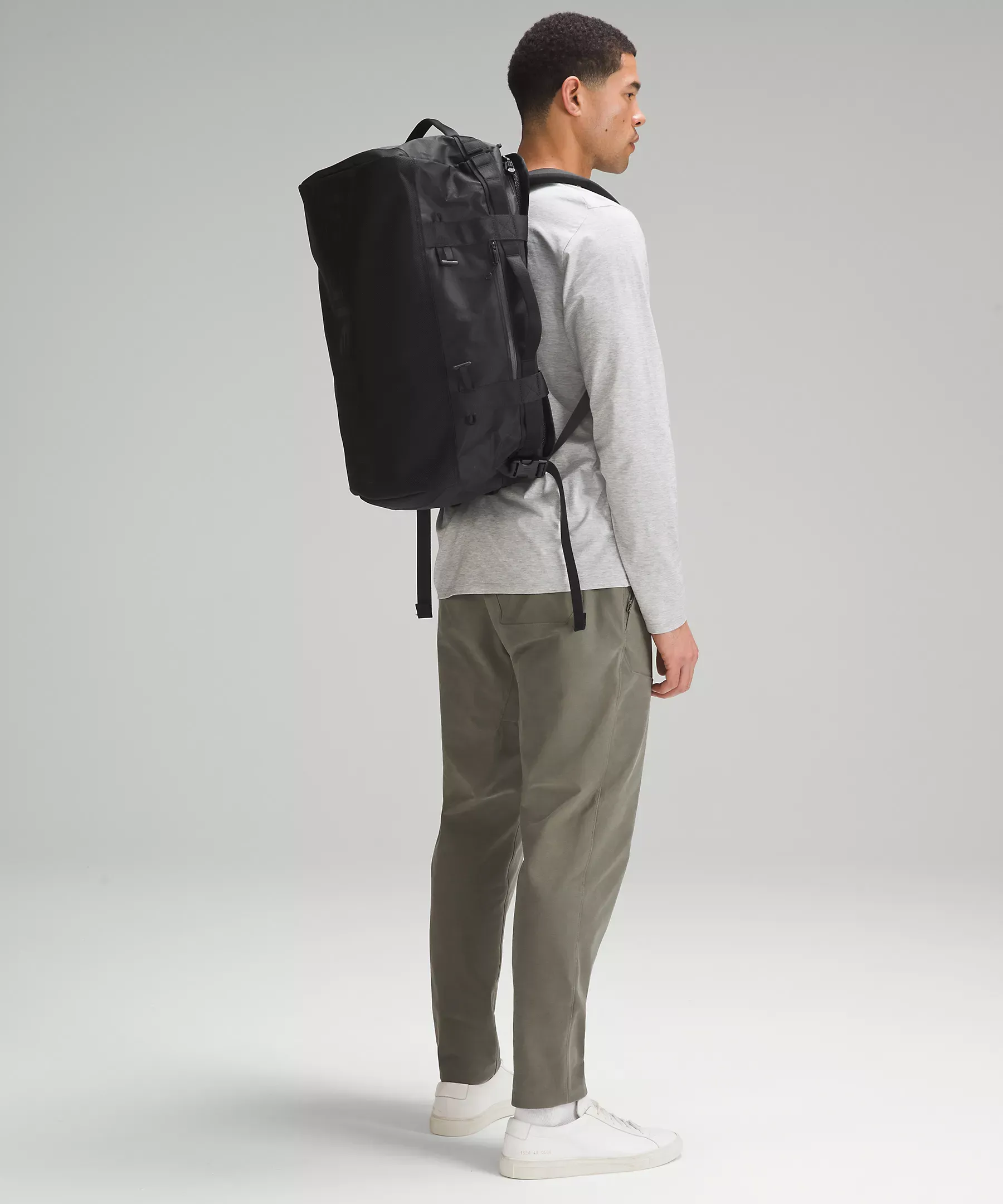lululemon 2-in-1 Travel Duffle Backpack 45L