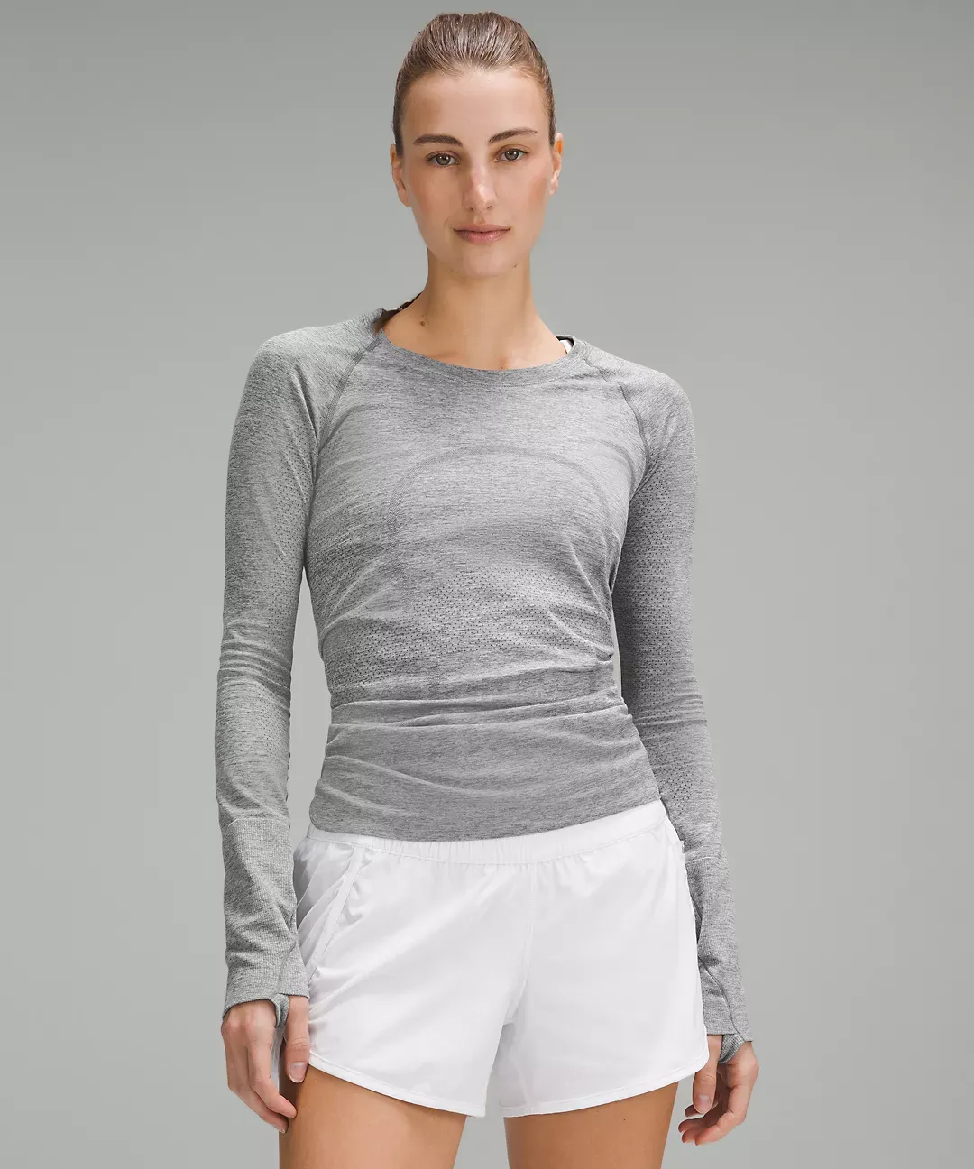 lululemon Swiftly Tech Long-Sleeve Shirt 2.0 Hip Length