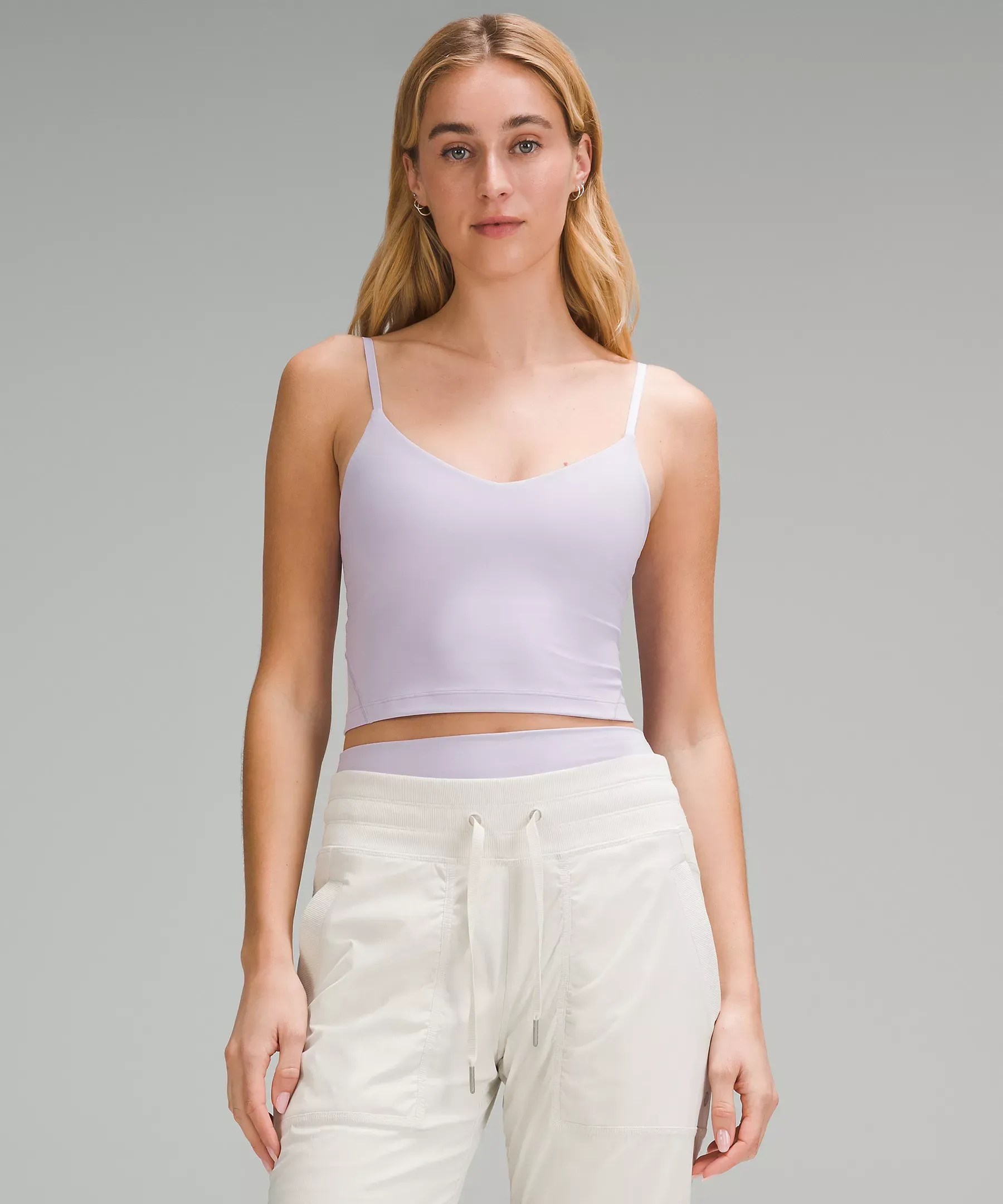 lululemon   Align™ Cropped Cami Tank Top