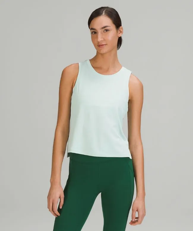 lululemon Train to Be Tank Top