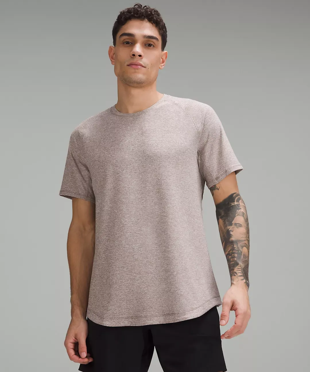 lululemon License to Train Short-Sleeve Shirt
