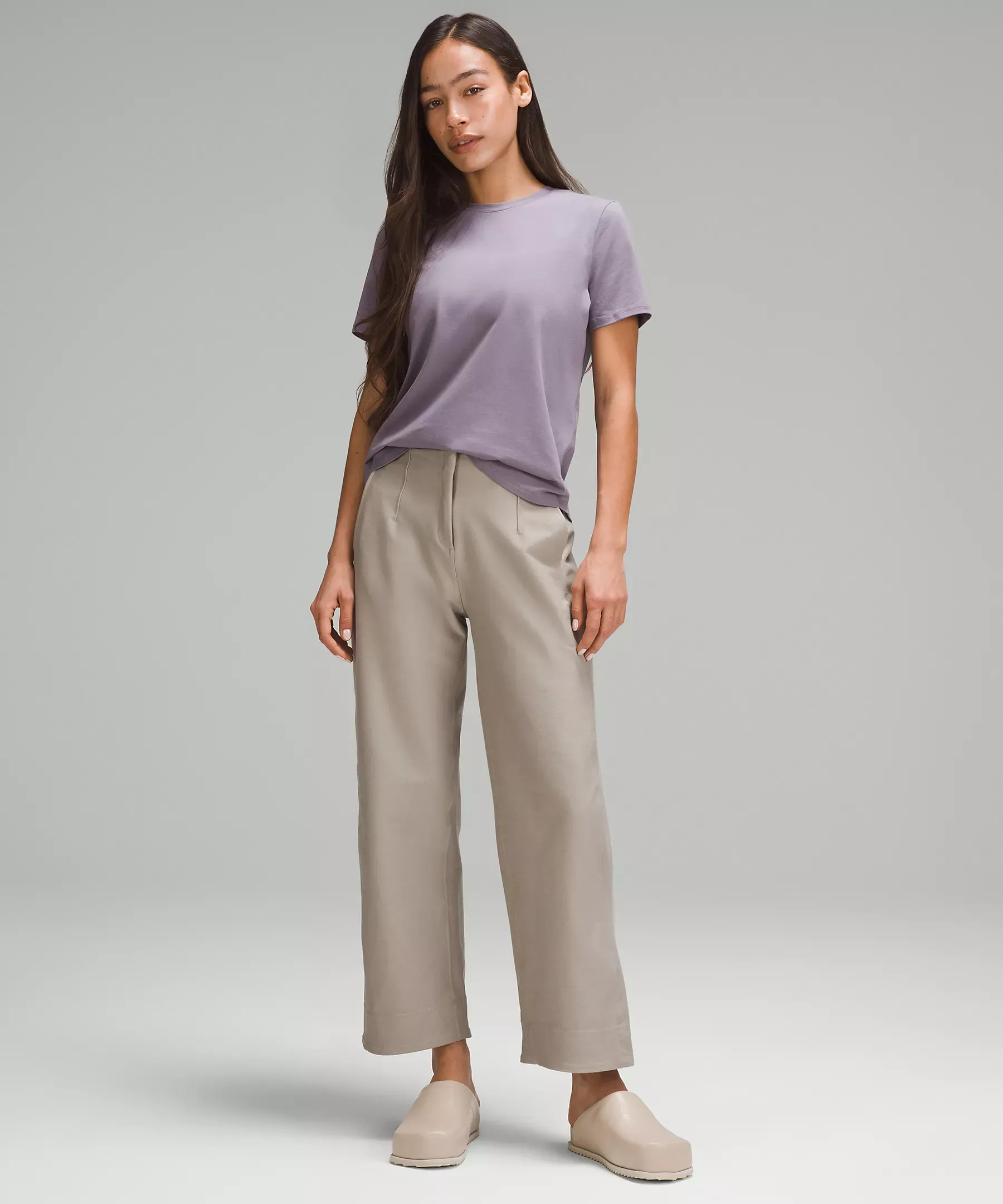 lululemon Love Crewneck T-Shirt