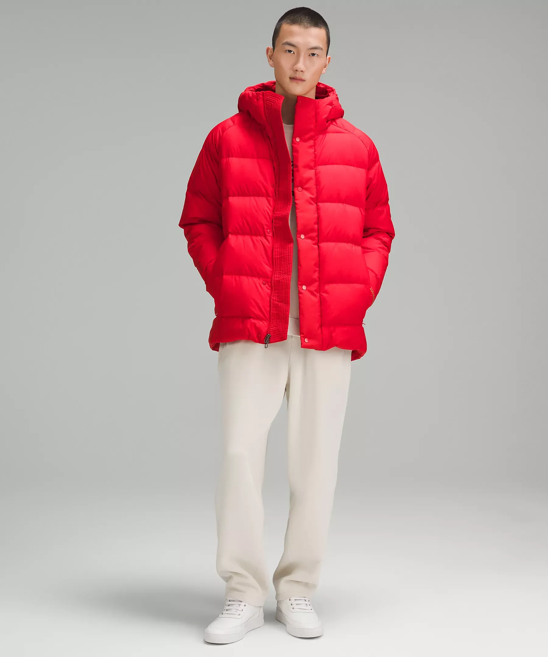 lululemon Lunar New Year Wunder Puff Jacket