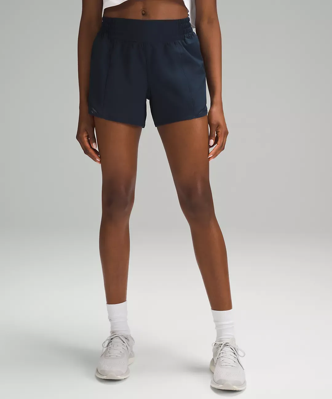 lululemon Hotty Hot High-Rise Lined Short 4