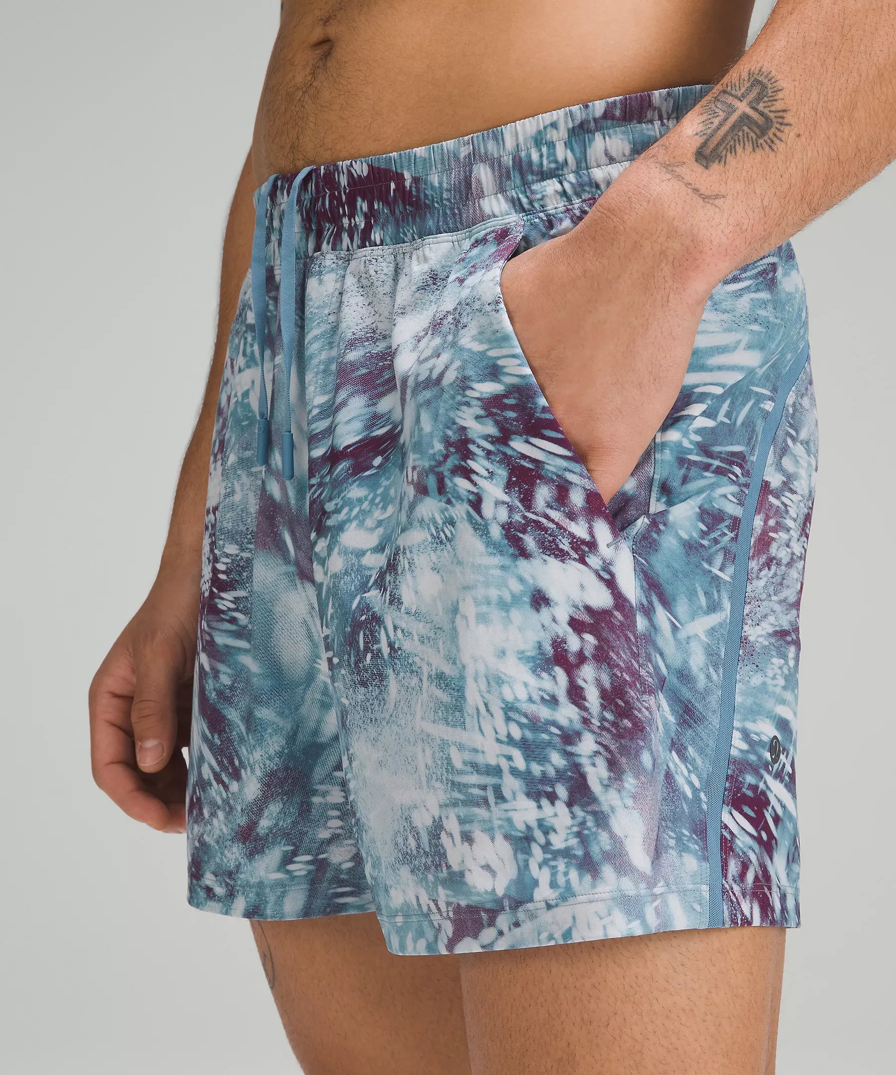lululemon Pace Breaker Linerless Short 5′′ Updated