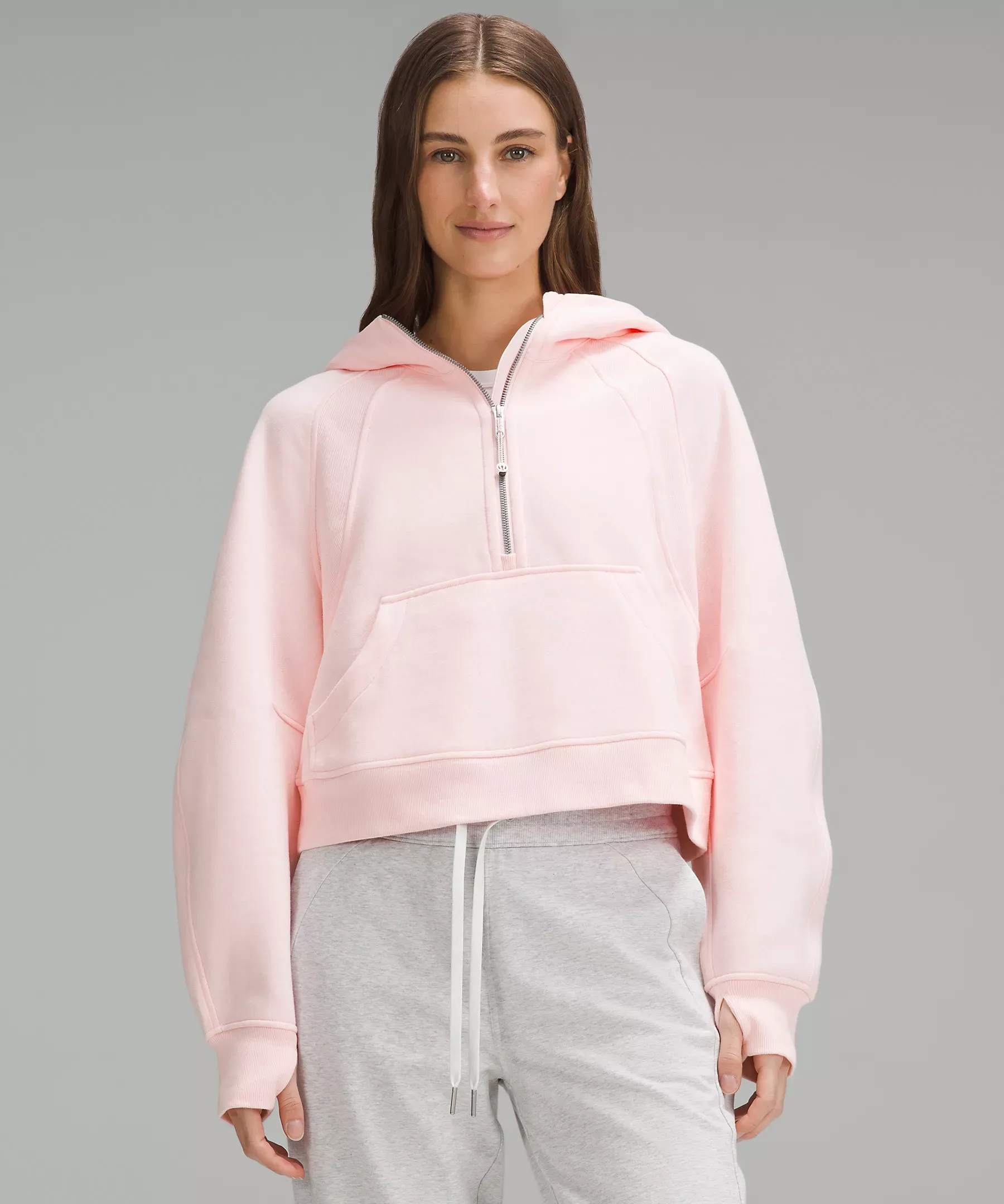 lululemon Scuba Oversized Half-Zip Hoodie