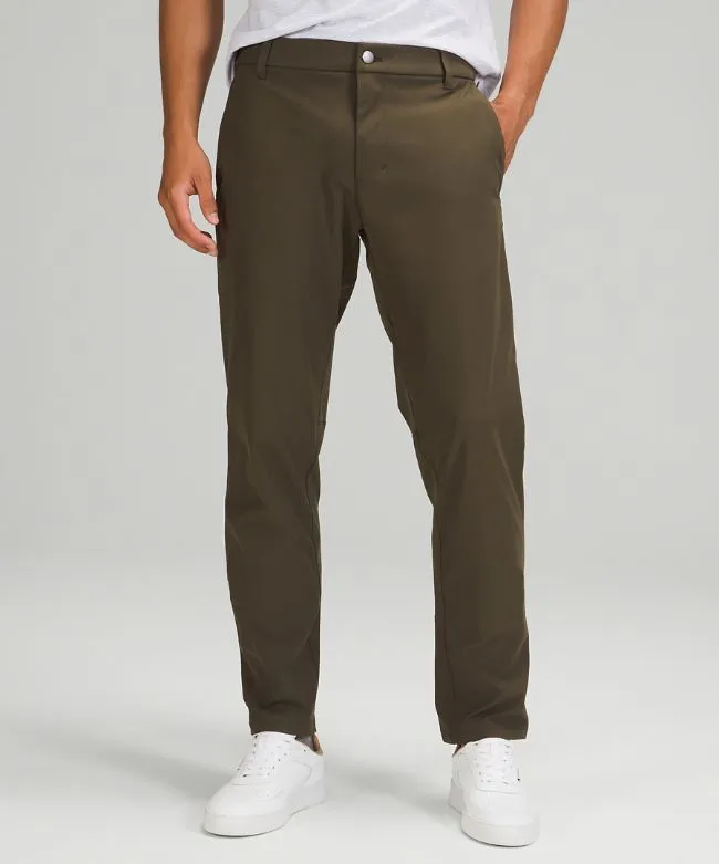 lululemon Commission Classic-Fit Pant 30 Warpstreme Online Only