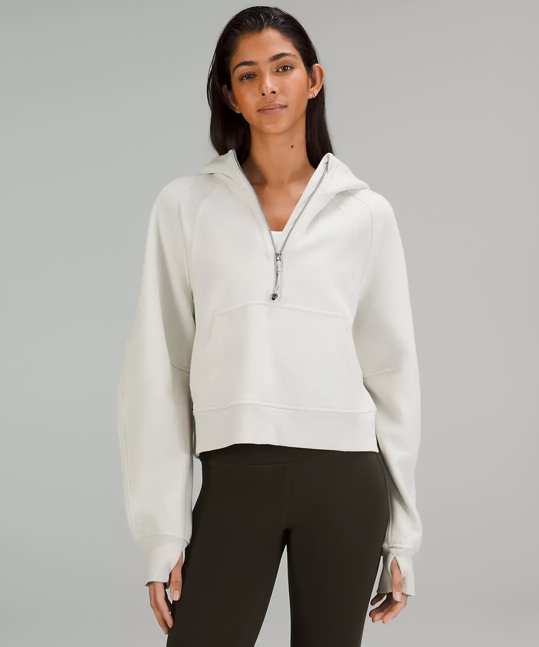 lululemon Scuba Oversized Half-Zip Hoodie