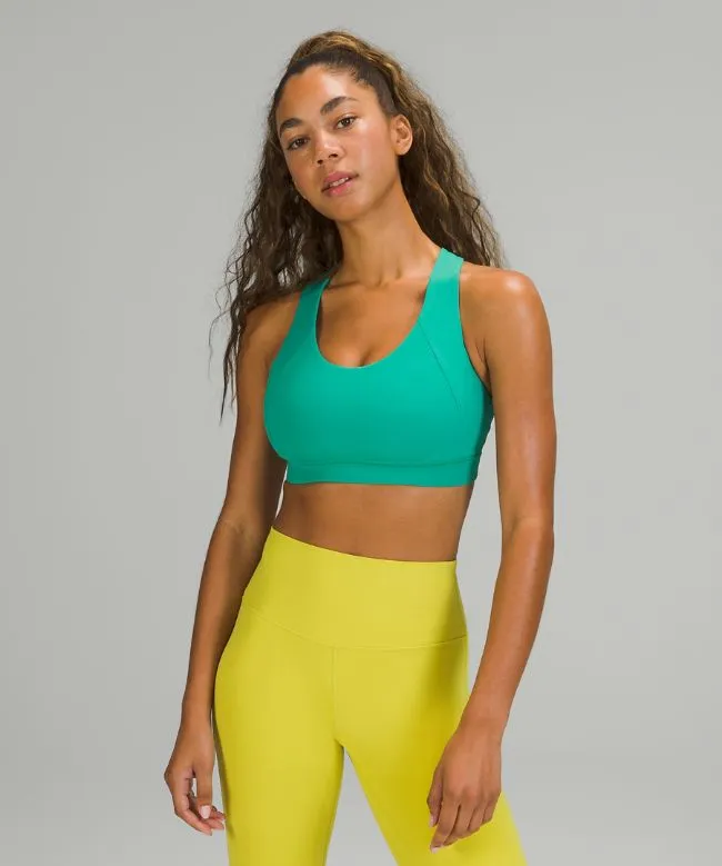 lululemon Free to Be Elevated Bra Light Support, DD/G Cup