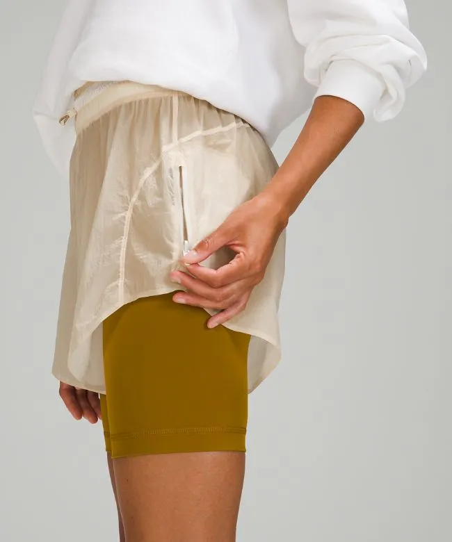 lululemon Step Out High-Rise Short 3