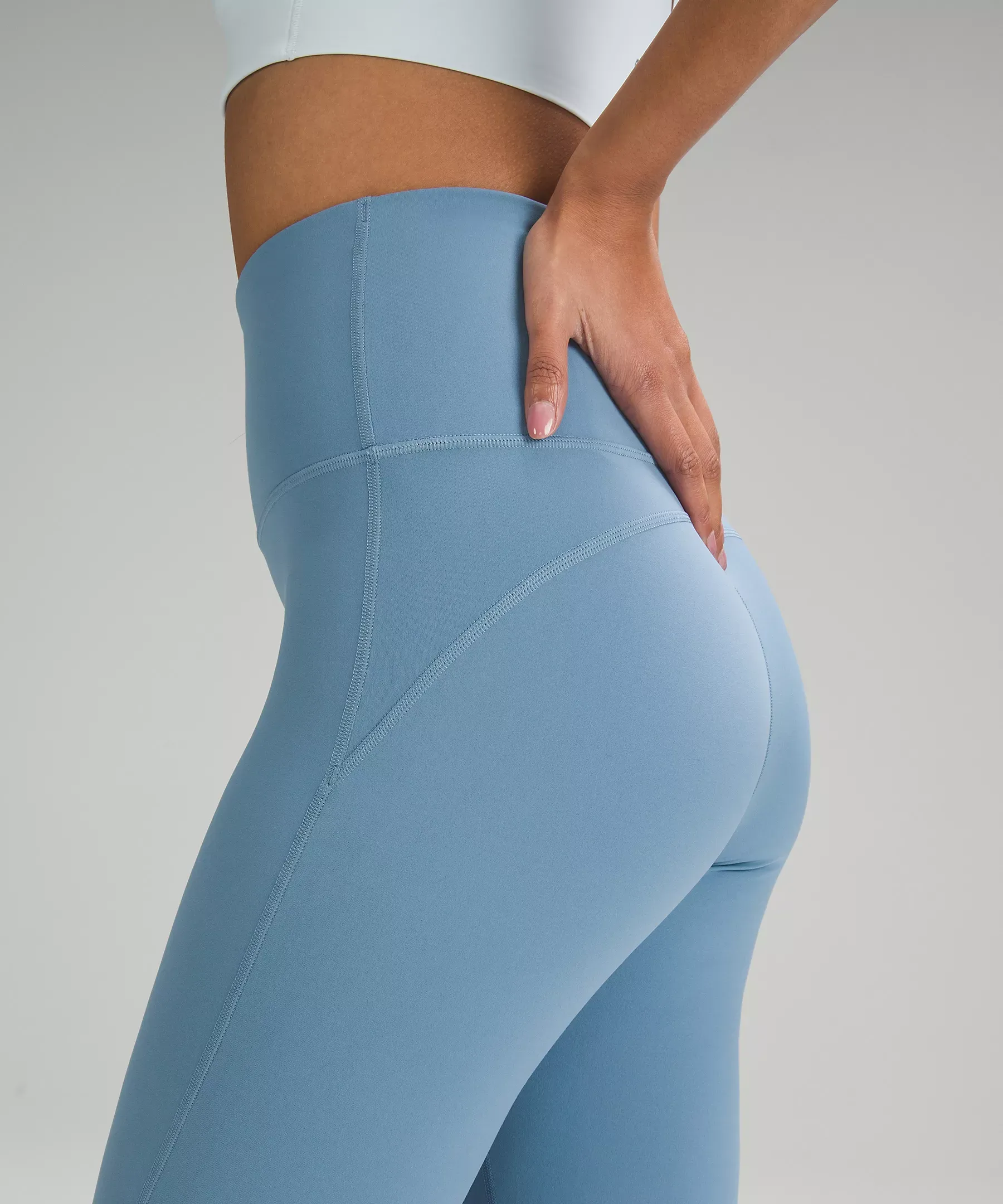 lululemon Groove Super-High-Rise Flared Pant Nulu