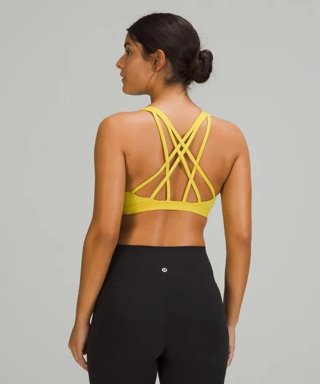 lululemon Free to Be Serene Bra Light Support, C/D Cup