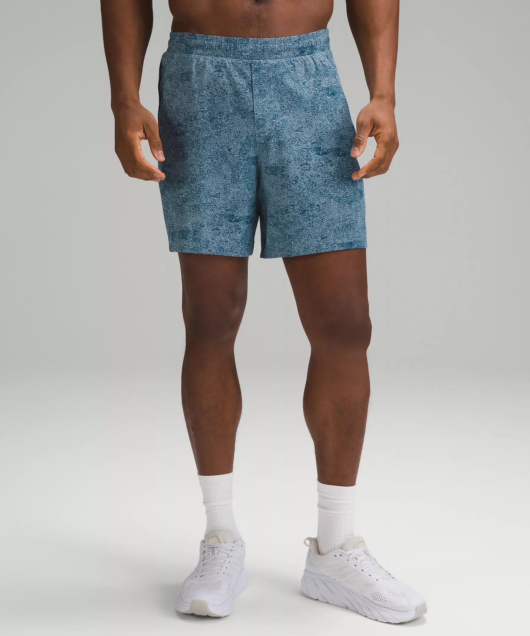 lululemon Pace Breaker Lined Short 7′′ Updated