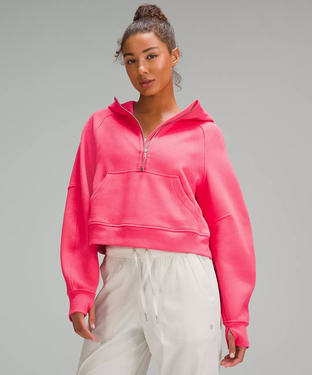 lululemon Scuba Oversized Half-Zip Hoodie