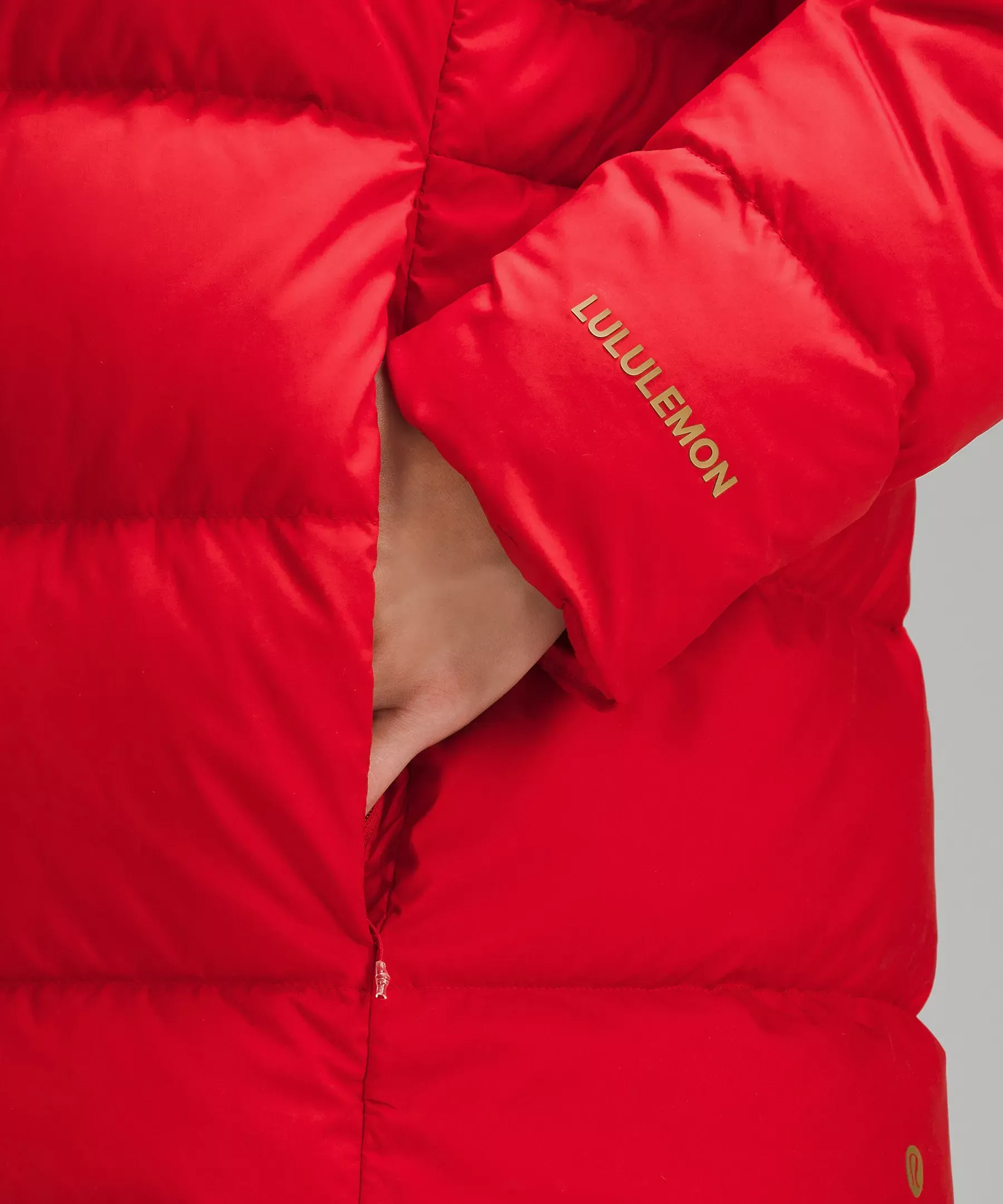 lululemon Lunar New Year Wunder Puff Jacket