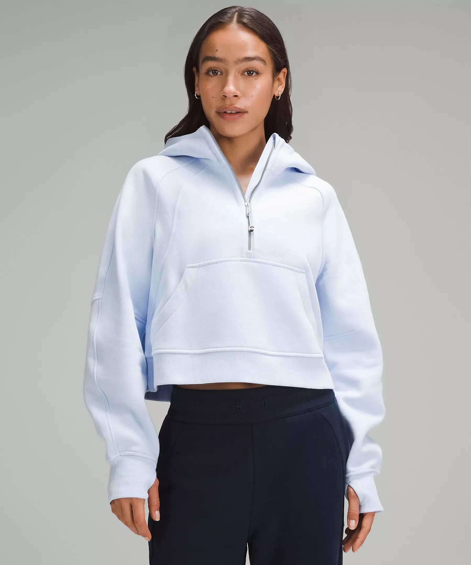 lululemon Scuba Oversized Half-Zip Hoodie
