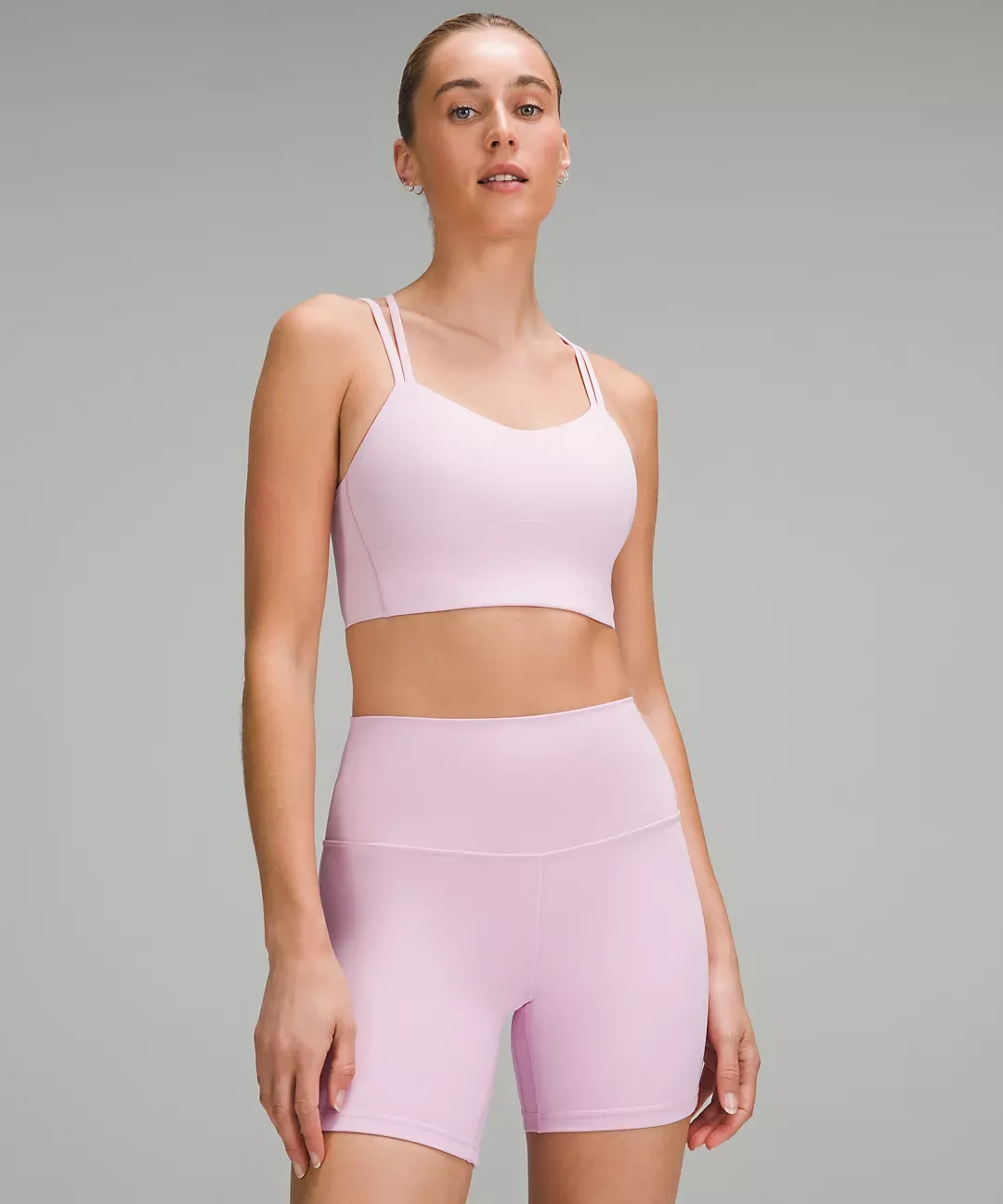lululemon Like a Cloud Longline Bra Light Support, B/C Cup