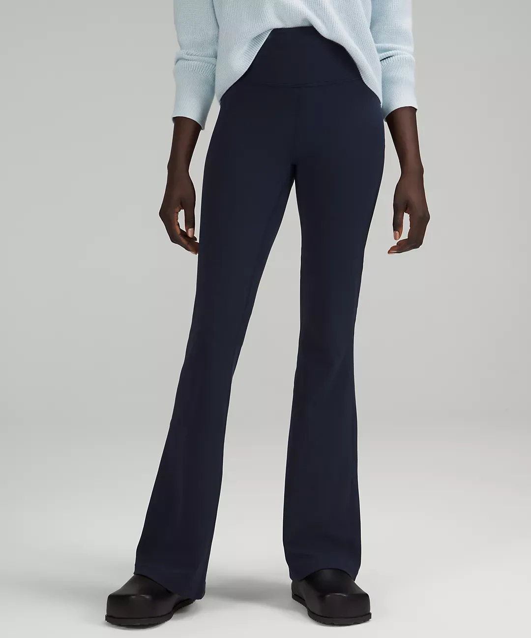 lululemon Groove Super-High-Rise Nulu Flared Pant Regular