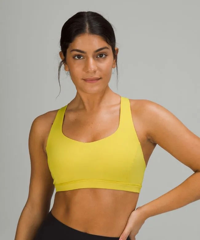lululemon Free to Be Serene Bra Light Support, C/D Cup