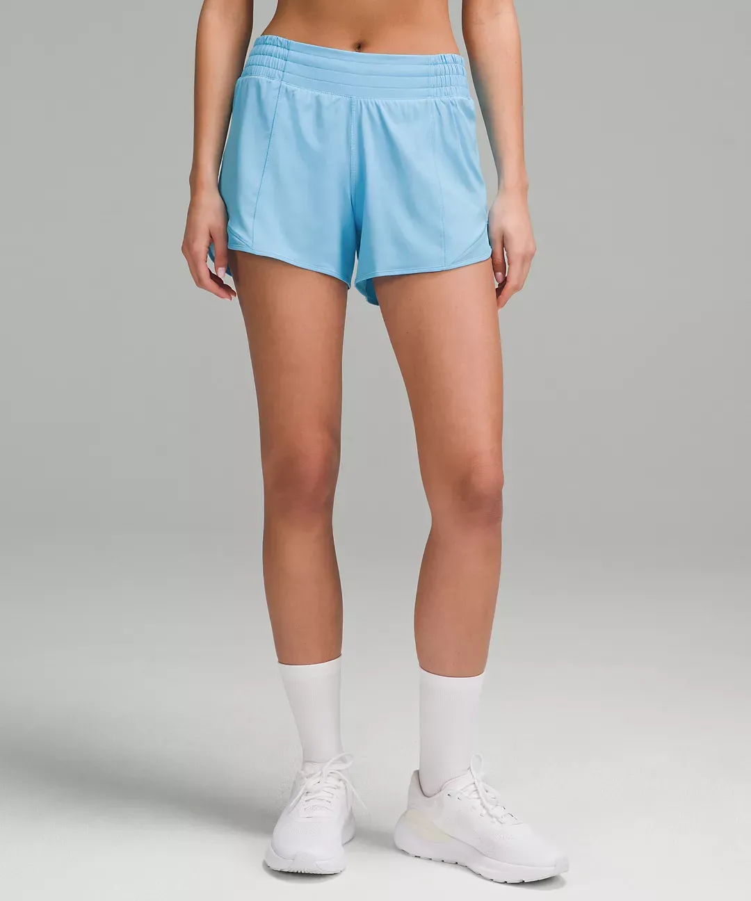 lululemon Hotty Hot High-Rise Lined Short 4