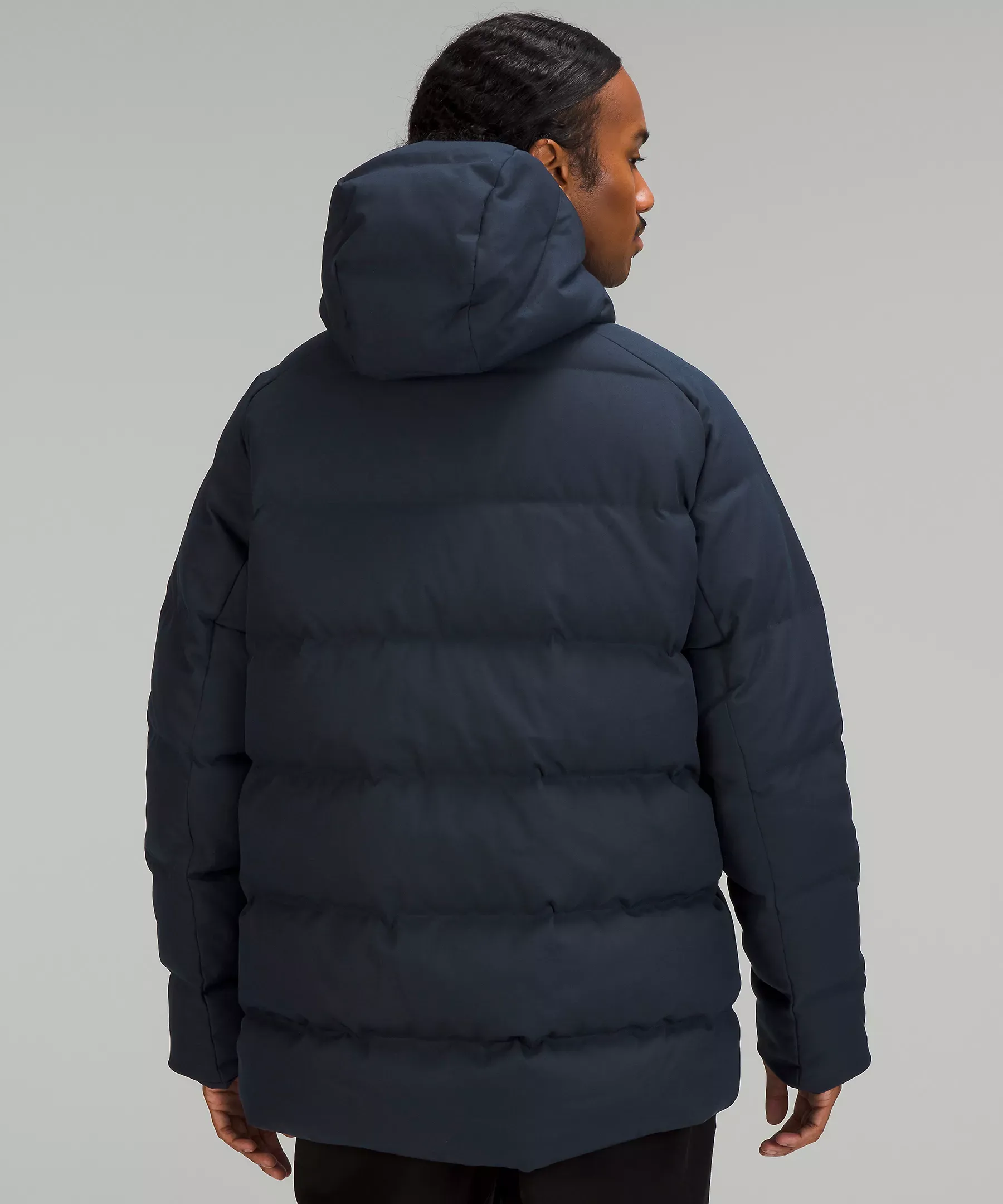 lululemon Wunder Puff Jacket Tech Canvas