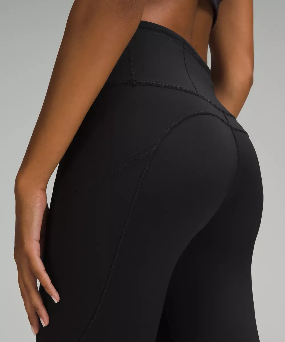 lululemon Fast and Free High-Rise Tight 25
