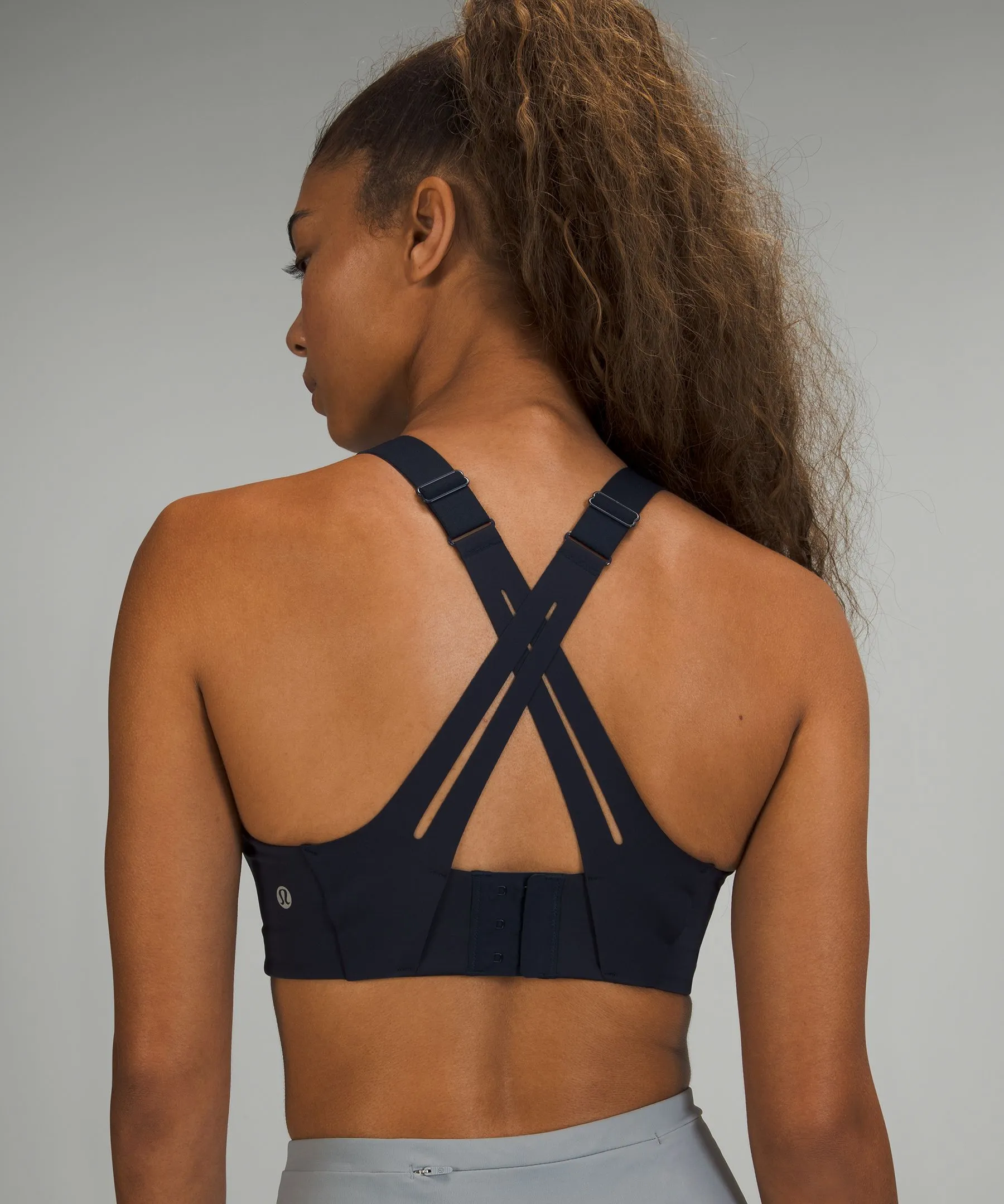 lululemon AirSupport Bra High Support, C–DDD Cups