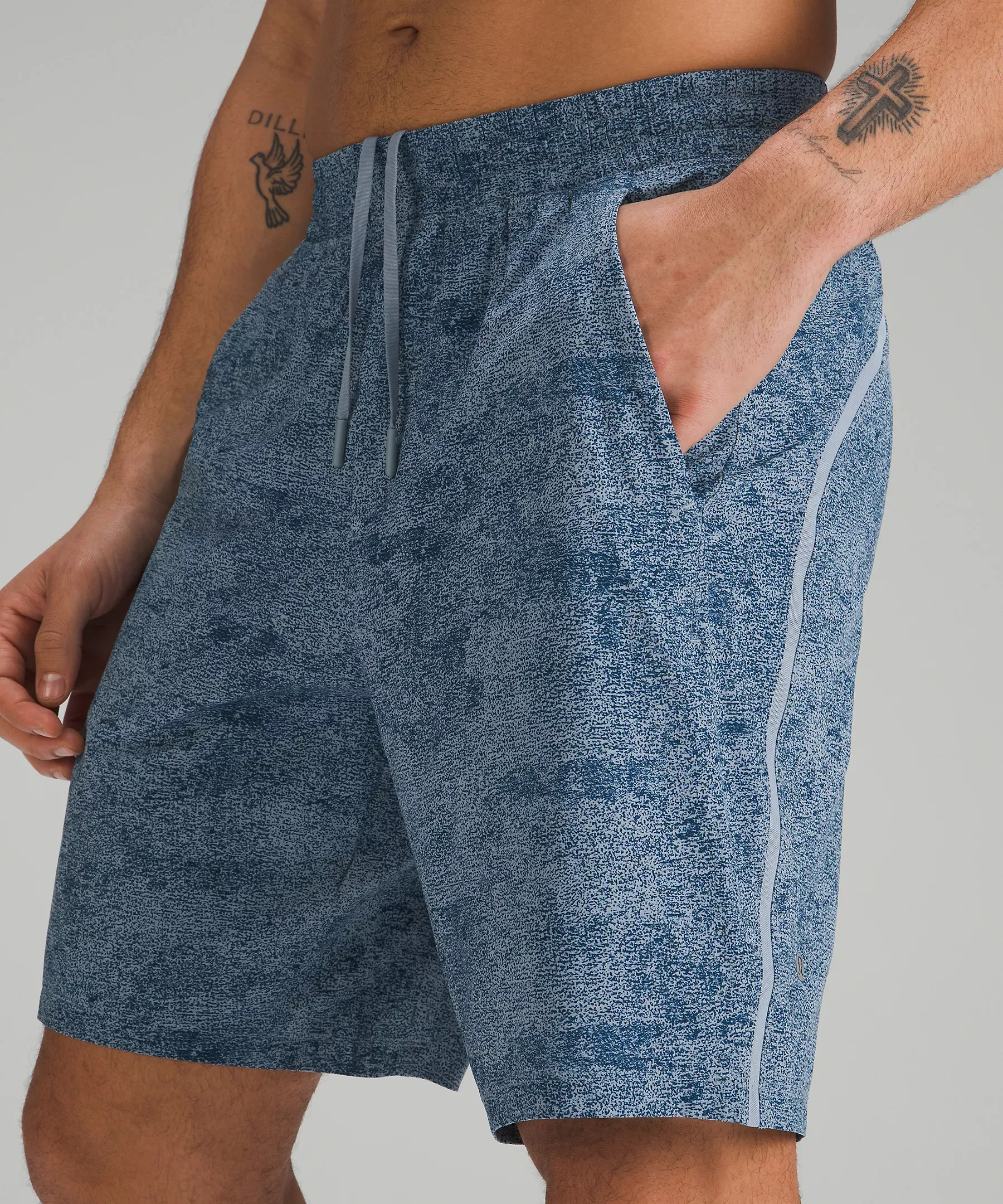 lululemon Pace Breaker Linerless Short 9′′ Updated Online Only