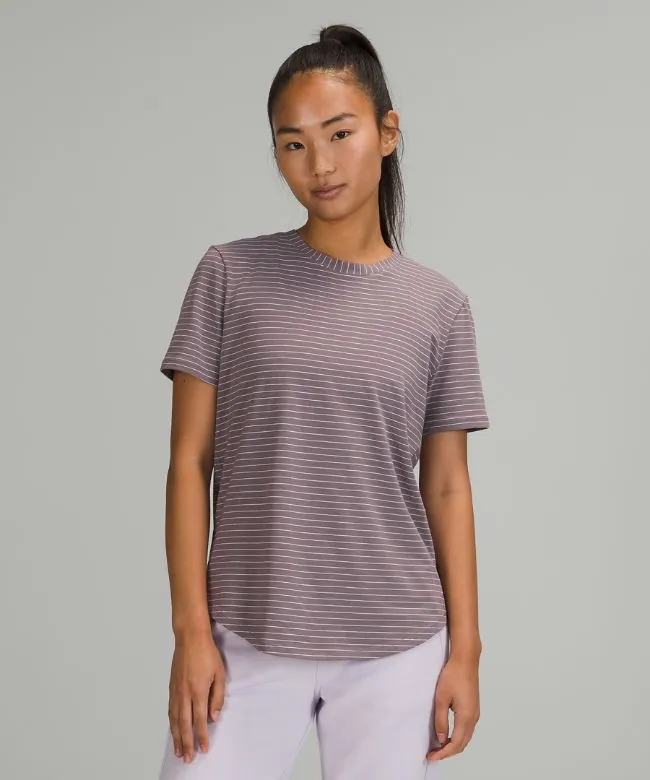 lululemon Love Crew Short Sleeve T-Shirt
