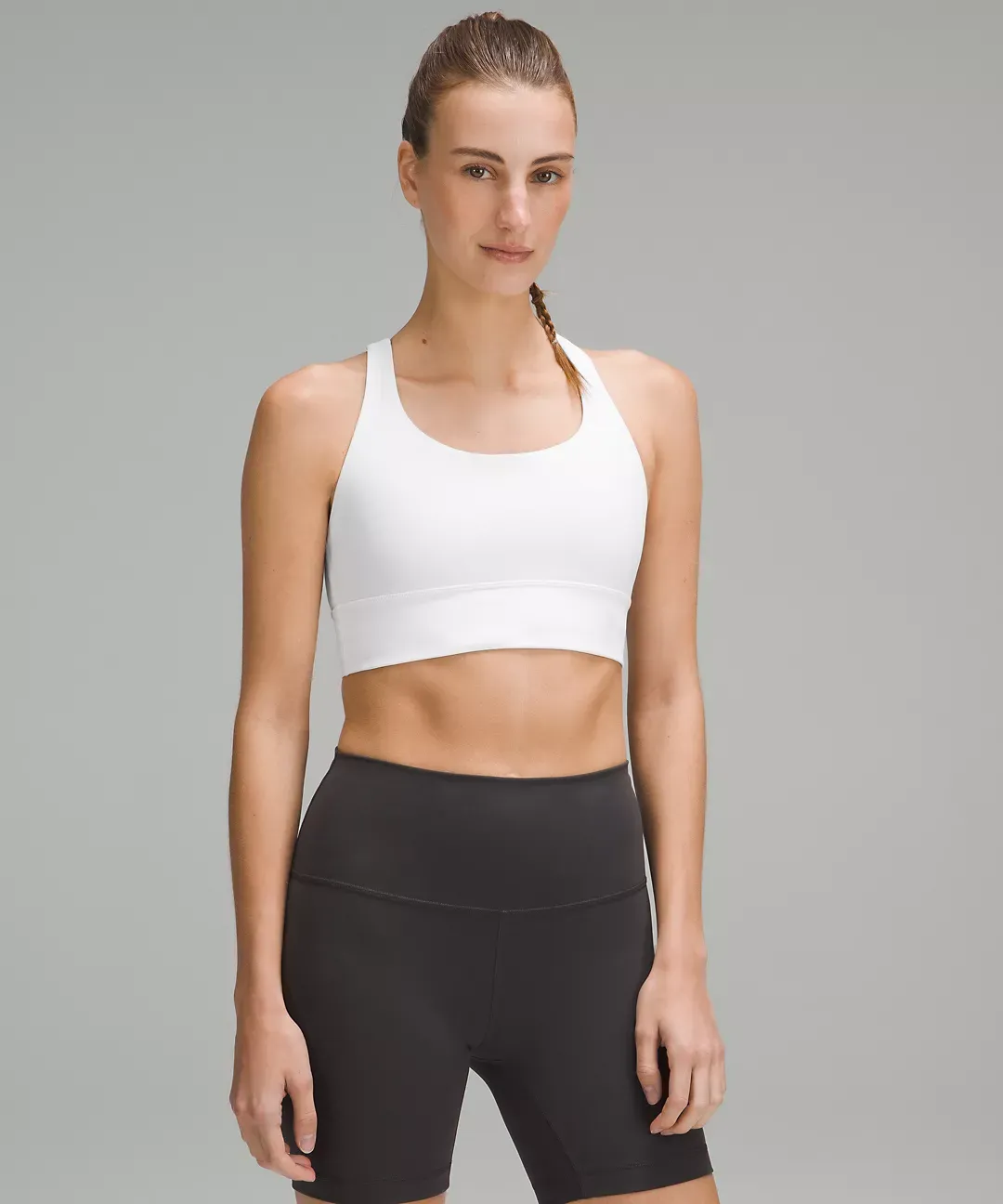lululemon Energy Longline Bra Medium Support, B–D Cups