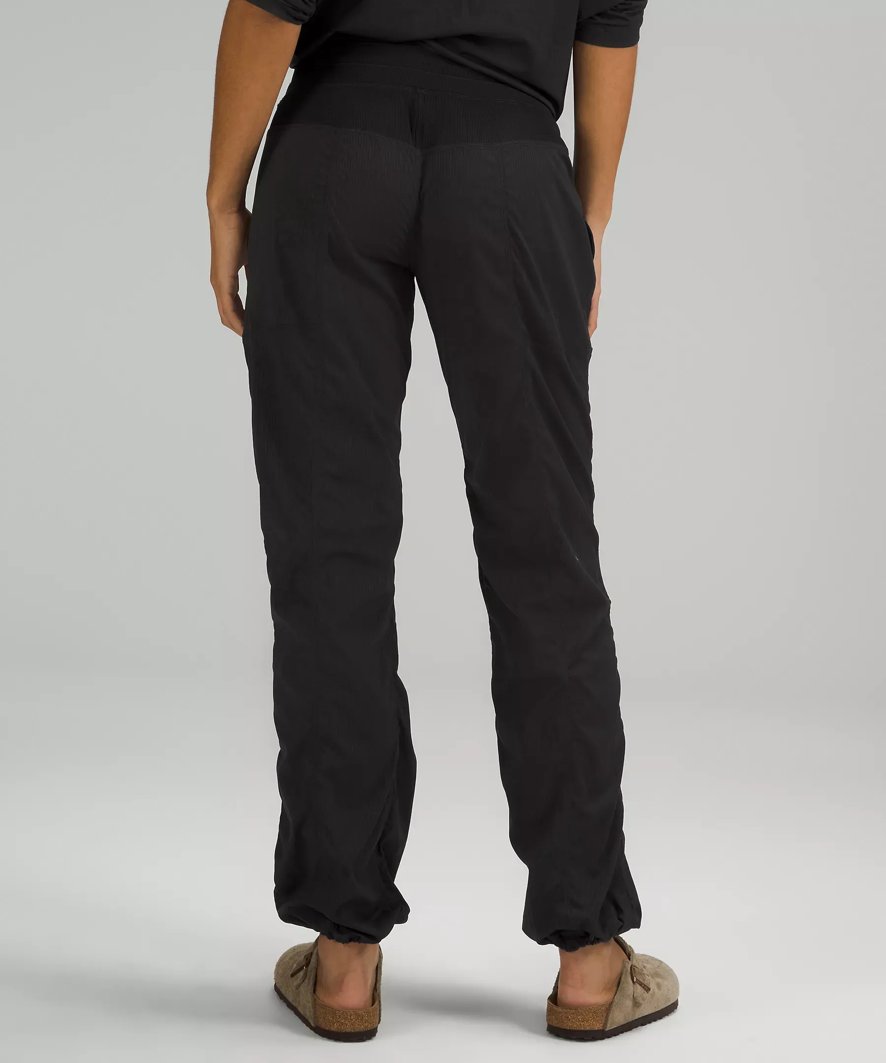 lululemon Dance Studio Mid-Rise Full Length Pant