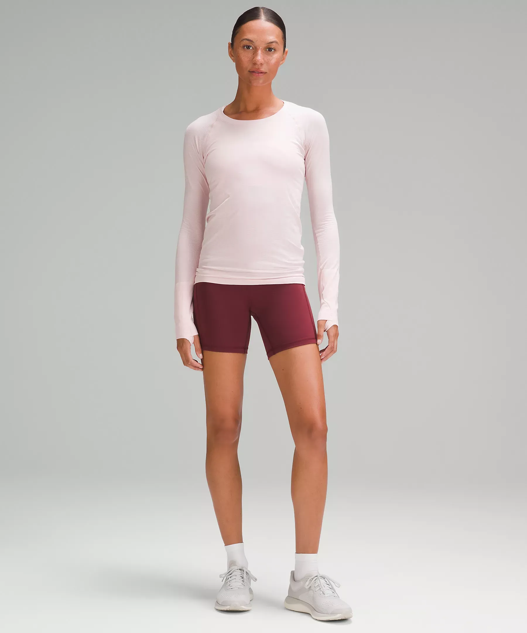 lululemon Swiftly Tech Long-Sleeve Shirt 2.0