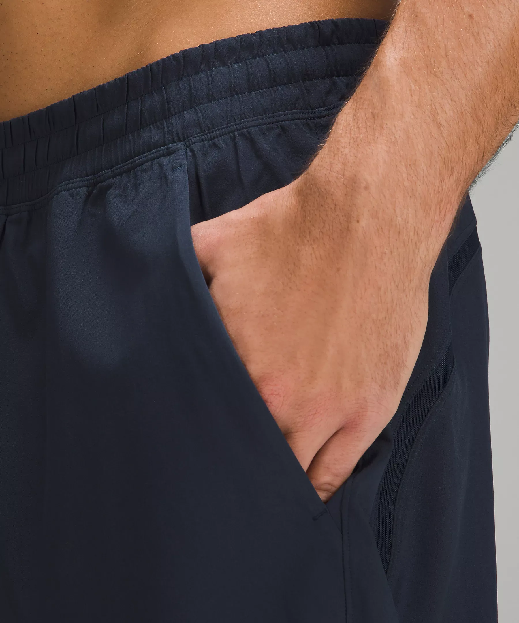 lululemon Pace Breaker Linerless Short 5