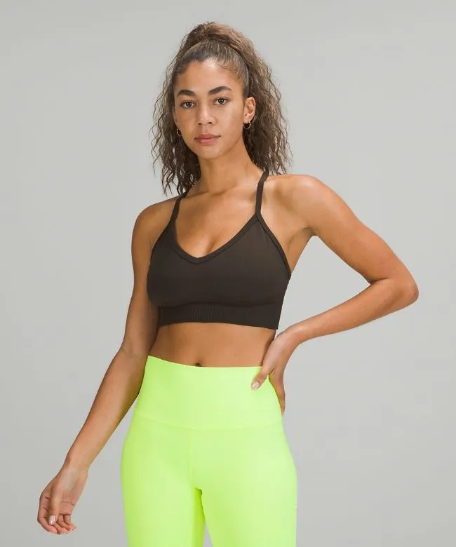 lululemon Ebb to Street Bra Light Support, C/D Cup