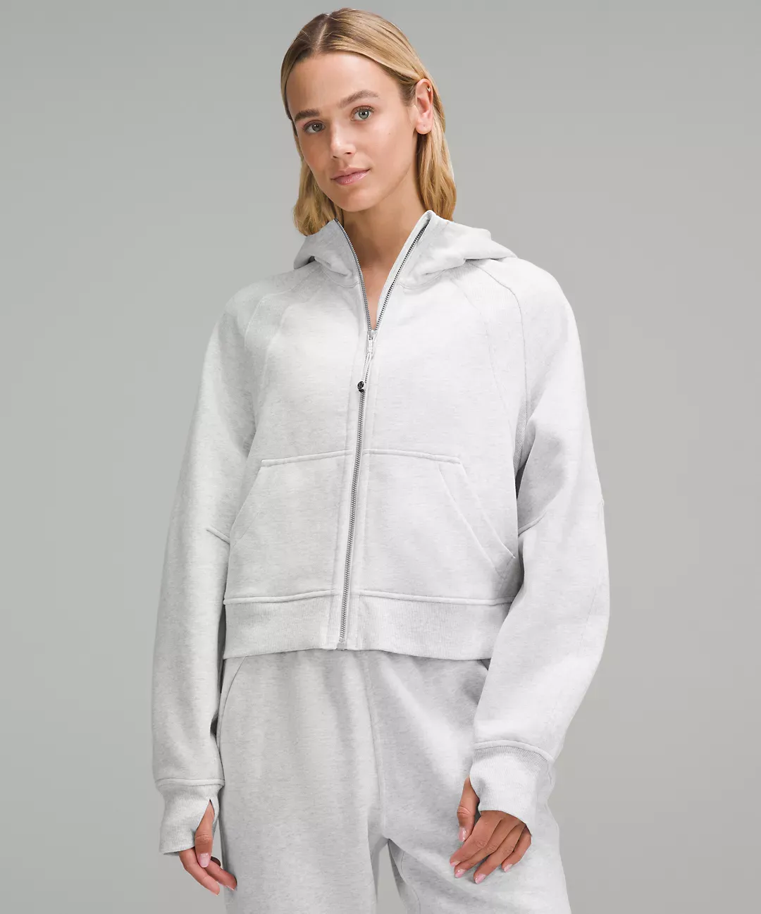 lululemon Scuba Oversized Full-Zip Hoodie