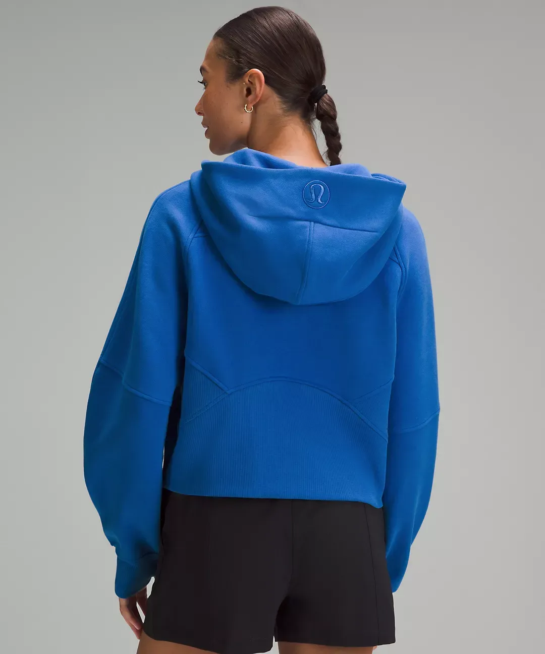 lululemon Scuba Oversized Half-Zip Hoodie