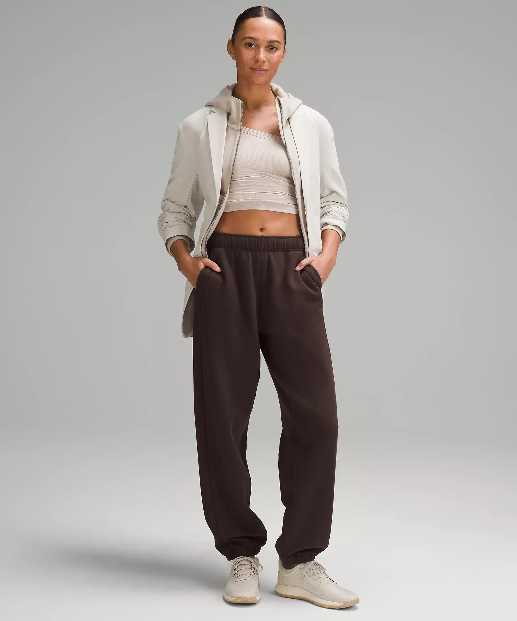 lululemon Scuba Mid-Rise Oversized Jogger Regular